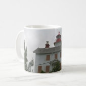 Mug Phare de Yaquina Bay, OR (Devant gauche)