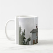 Mug Phare de Yaquina Bay, OR (Gauche)