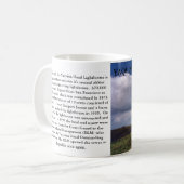 Mug Phare de Yaquina Head, Oregon (Devant gauche)