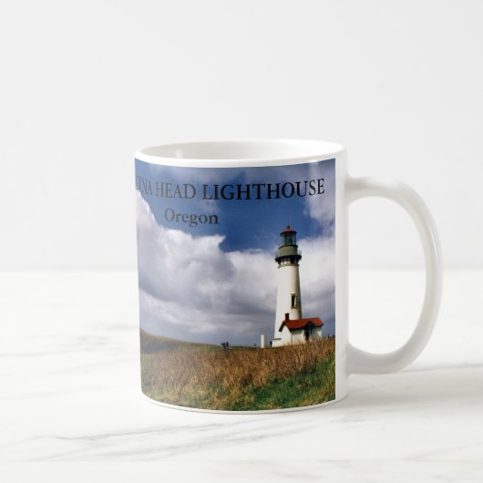 Mug Phare de Yaquina Head, Oregon (Droite)