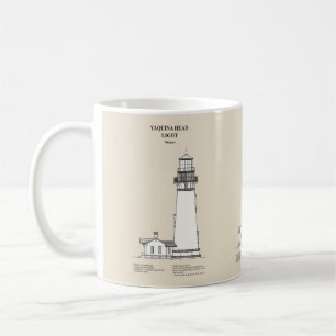 Mug Phare de Yaquina Head - Oregon - SBD