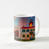 Mug Phare d'East Point (Devant droit)