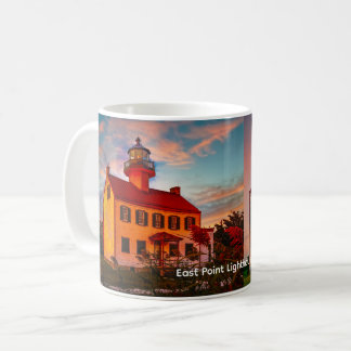 Mug Phare d'East Point