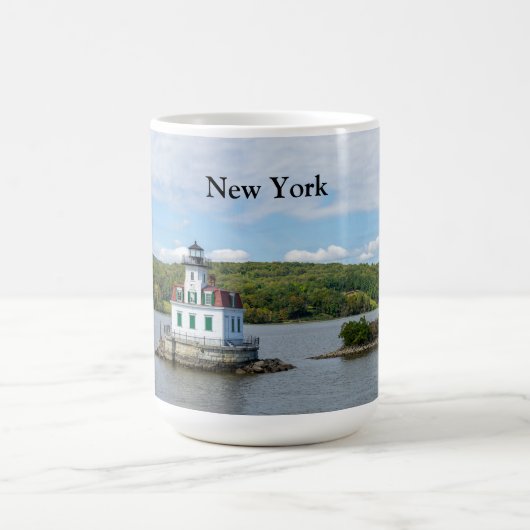 Mug Phare d'Esopus à NY (Centre)