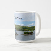 Mug Phare d'Esopus à NY (Devant droit)