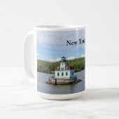 Mug Phare d'Esopus à NY (Devant gauche)