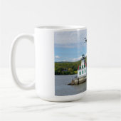 Mug Phare d'Esopus à NY (Gauche)