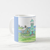 Mug Phare d'été 3 (Devant gauche)