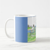 Mug Phare d'été 3 (Gauche)