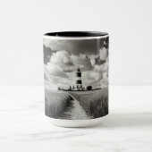 Mug Phare d'Happisburgh (Centre)