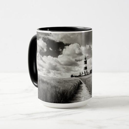 Mug Phare d'Happisburgh (Devant gauche)