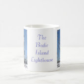 Mug Phare d'île de Bodie (Centre)