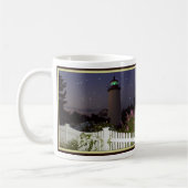 Mug Phare d'île de prune (Gauche)
