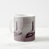 Mug Phare d'île de sable (Devant gauche)