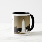 Mug Phare d'Ocracoke (Devant droit)