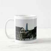 Mug Phare d'Ocracoke du port (Gauche)