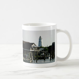 Mug Phare d'Ocracoke du port