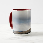 Mug Phare du canal de Beagle (Devant gauche)