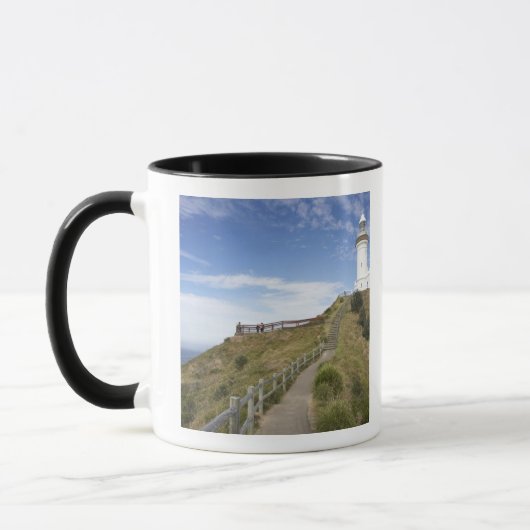 Mug Phare du cap Byron, cap Byron (l'extrémité la plus (Gauche)