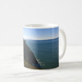 Mug Phare du Cap Disappointment, Washington (Devant droit)