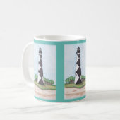 Mug phare du cap Lookout (Devant gauche)