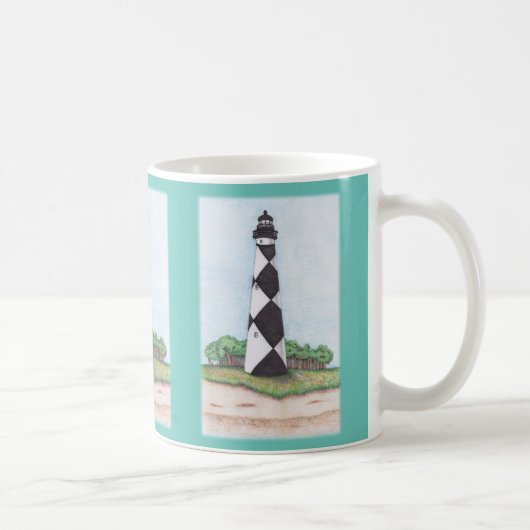Mug phare du cap Lookout (Droite)