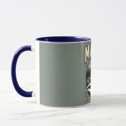 Mug Phare du Maine vintage (Gauche)