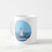 Mug - Phare du port de Los Angeles (Devant gauche)