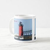 Mug Phare du sud d'asile (Devant gauche)