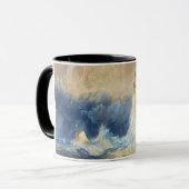 Mug Phare Joseph Mallord William Turner de roche de (Devant gauche)