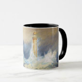 Mug Phare Joseph Mallord William Turner de roche de (Devant droit)