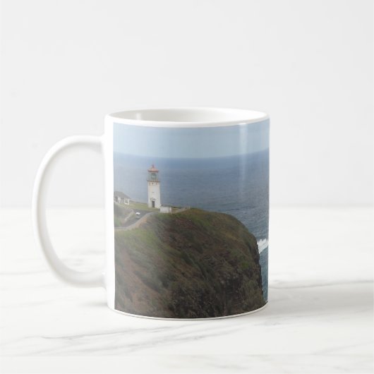 Mug Phare Kauai, Hawaï (Gauche)