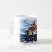 Mug Phare moyen mobile de baie (Devant gauche)