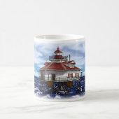 Mug Phare moyen mobile de baie (Centre)