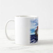 Mug Phare moyen mobile de baie (Gauche)