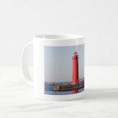 Mug Phare Muskegon, Michigan (Devant gauche)
