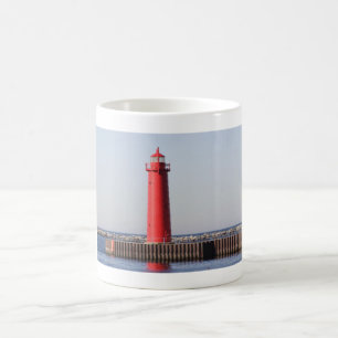 Mug Phare Muskegon, Michigan