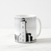 Mug Phare pierreux de point (Devant droit)