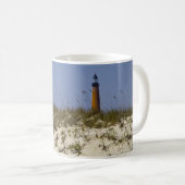 Mug Phare Ponce Inlet Floride Plage Nautique (Devant droit)