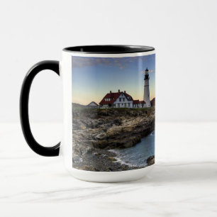 Mug Phare principal de Portland