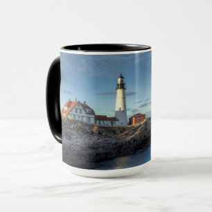 Mug Phare principal de Portland