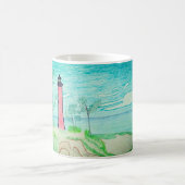 Mug Phare rouge  (Centre)
