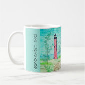 Mug Phare rouge  (Gauche)