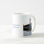 Mug Phare St Augustine 2 (Devant droit)