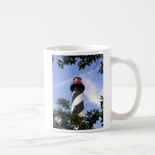 Mug Phare, St Augustine FL (Droite)