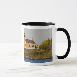 Mug Phare sur le lac Supérieur près de Copper Harbor