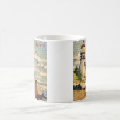 MUG PHARE TEXTUELLE DE BORD DE MER PAISIBLE (Centre)