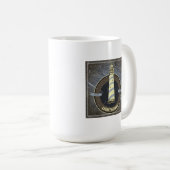 Mug Phare vintage | 1960 (Devant droit)