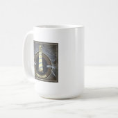 Mug Phare vintage | 1960 (Devant gauche)