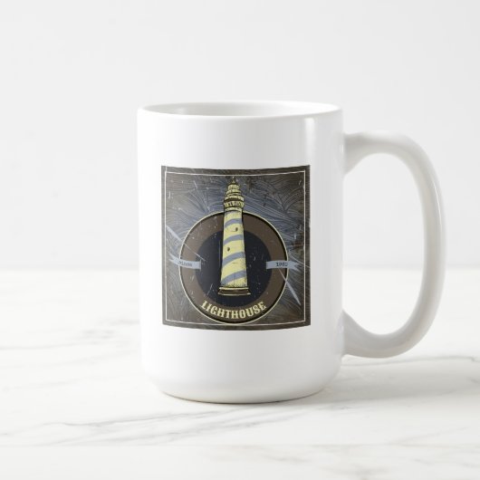 Mug Phare vintage | 1960 (Droite)